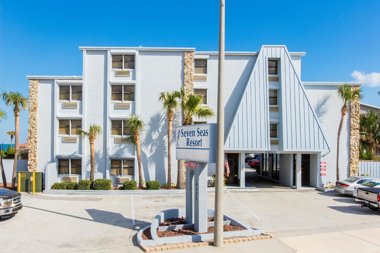 Seven Seas Resort - Daytona Beach Daytona Beach Shores Zewnętrze zdjęcie