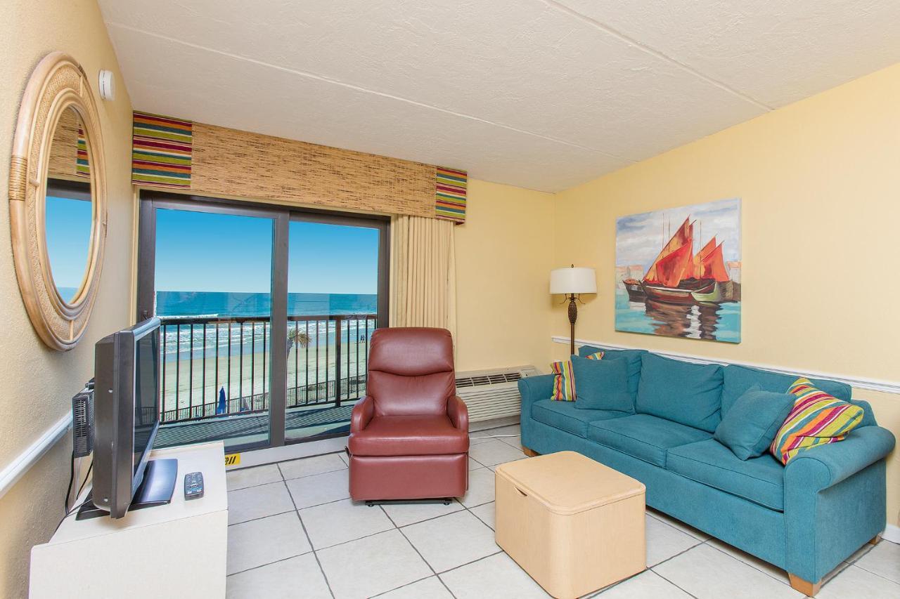 Seven Seas Resort - Daytona Beach Daytona Beach Shores Zewnętrze zdjęcie