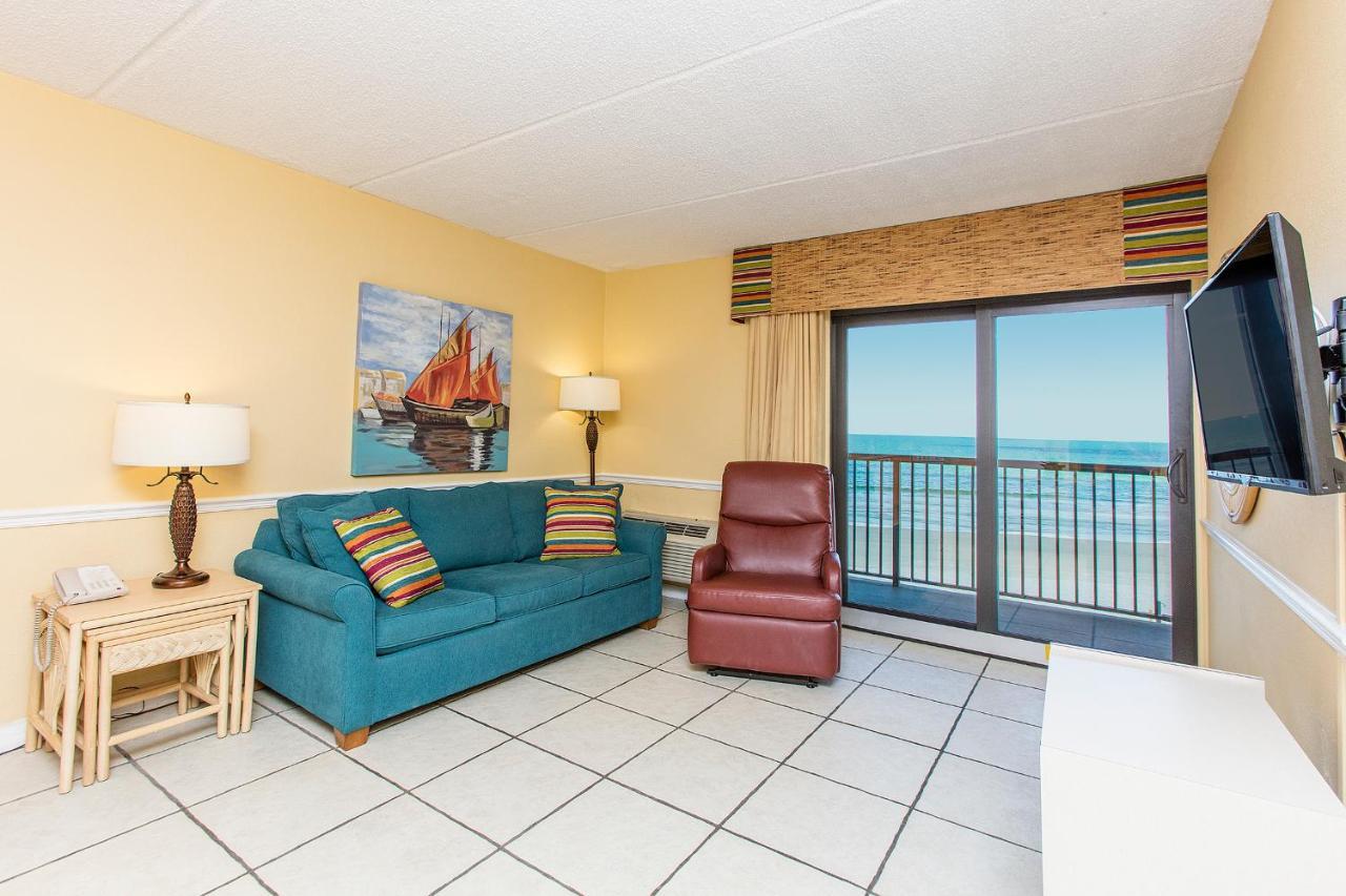 Seven Seas Resort - Daytona Beach Daytona Beach Shores Zewnętrze zdjęcie