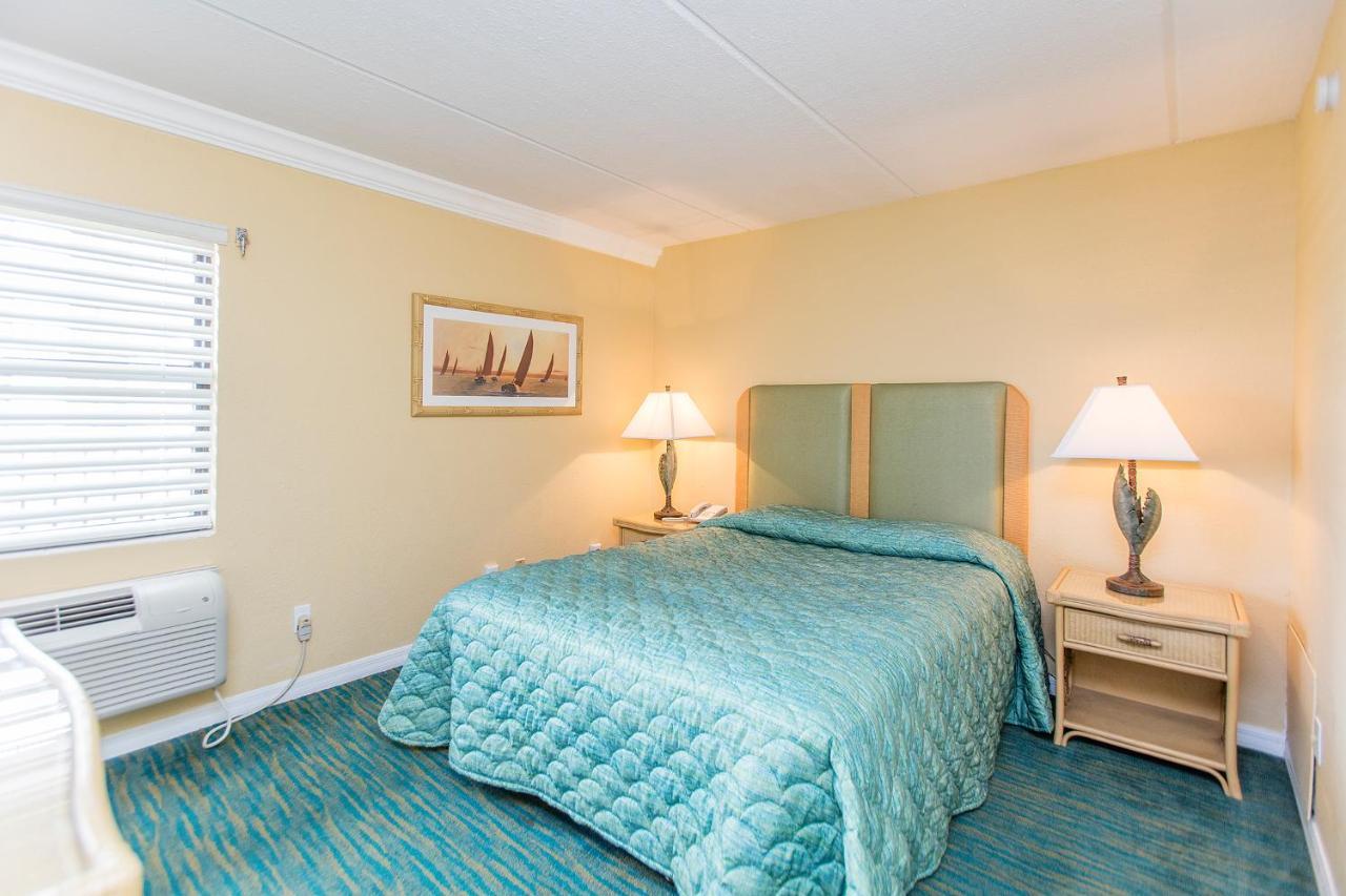Seven Seas Resort - Daytona Beach Daytona Beach Shores Zewnętrze zdjęcie