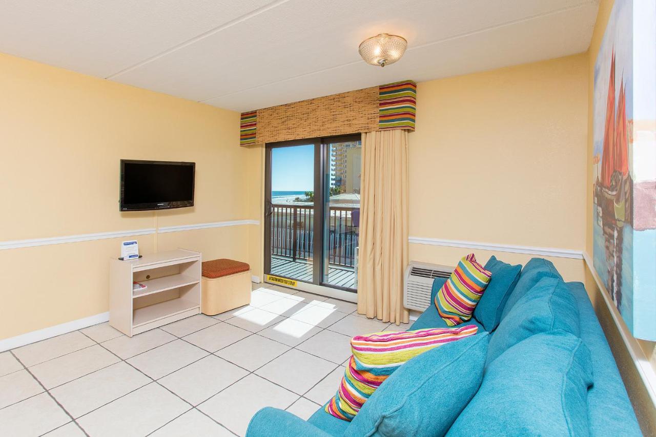 Seven Seas Resort - Daytona Beach Daytona Beach Shores Zewnętrze zdjęcie