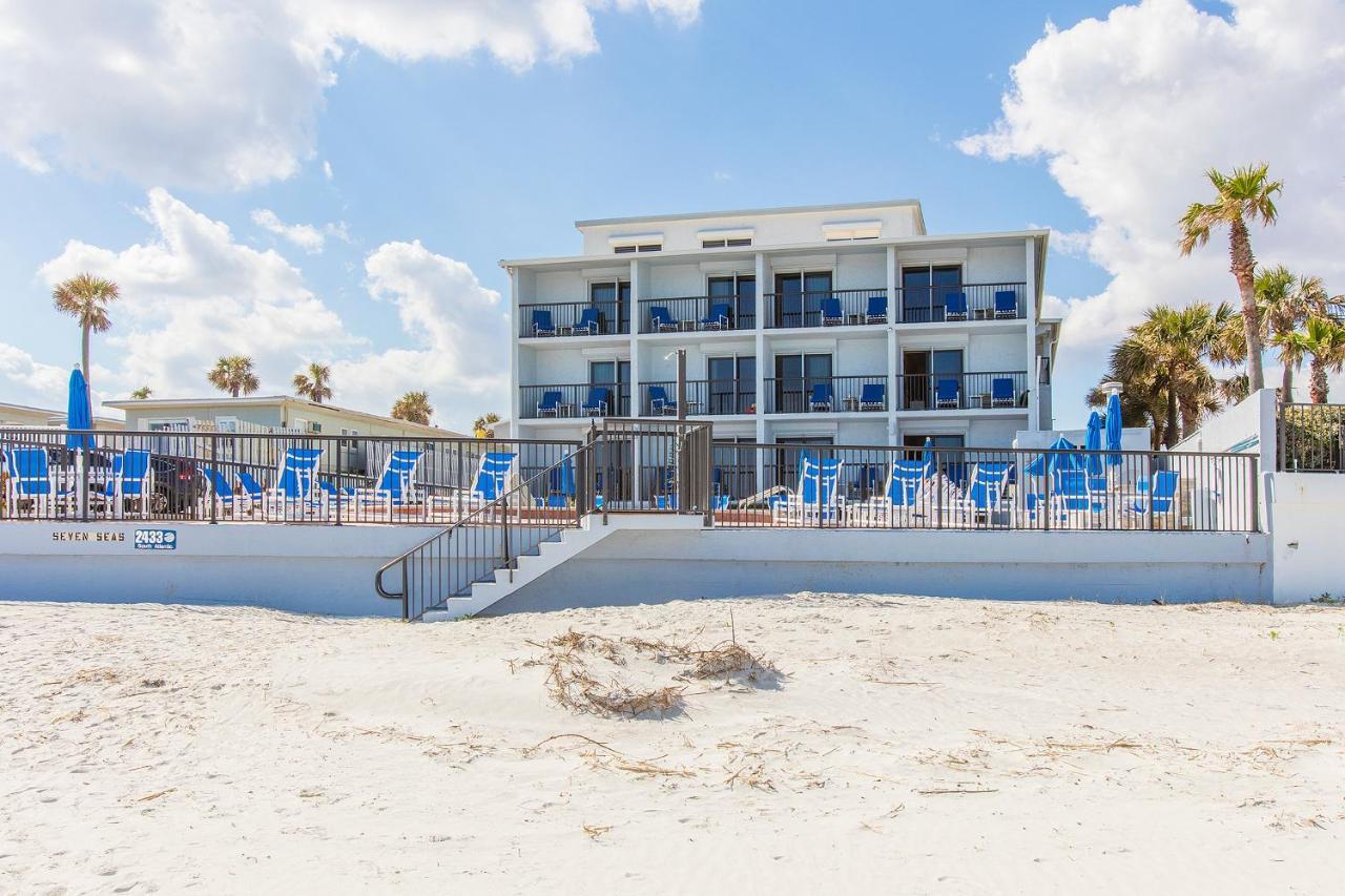 Seven Seas Resort - Daytona Beach Daytona Beach Shores Zewnętrze zdjęcie