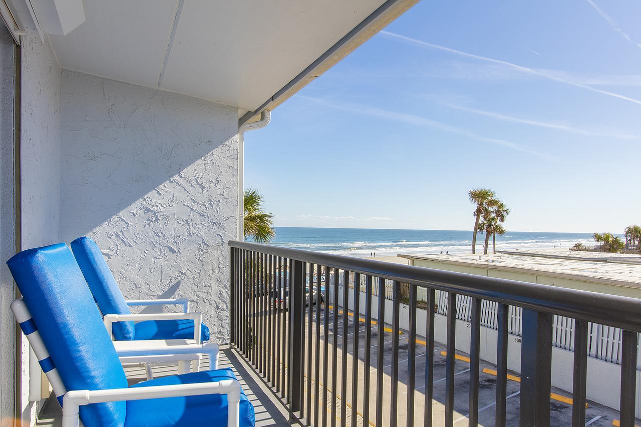 Seven Seas Resort - Daytona Beach Daytona Beach Shores Zewnętrze zdjęcie