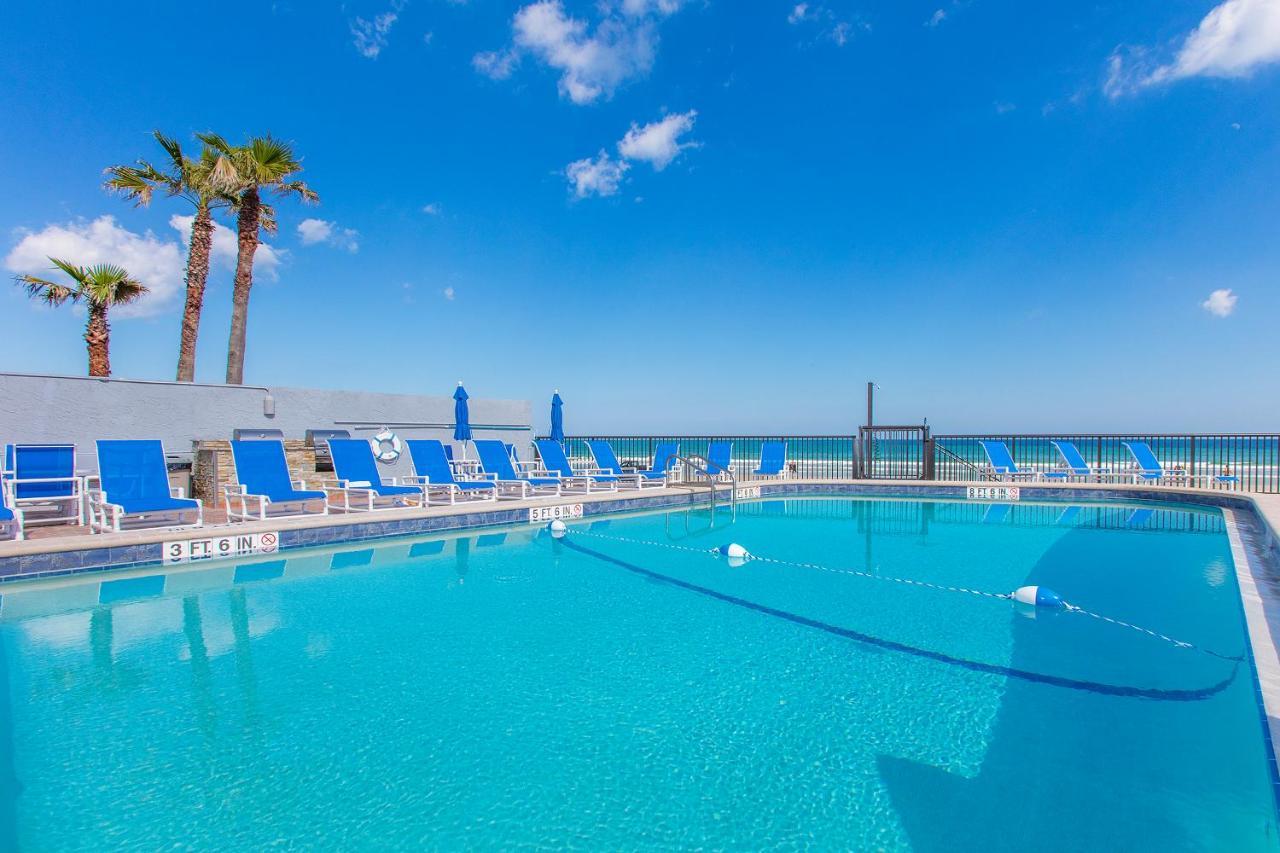 Seven Seas Resort - Daytona Beach Daytona Beach Shores Zewnętrze zdjęcie
