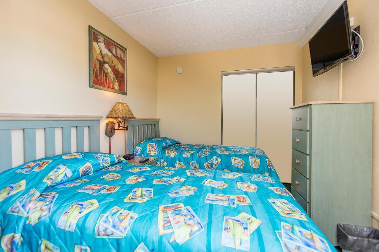 Seven Seas Resort - Daytona Beach Daytona Beach Shores Zewnętrze zdjęcie