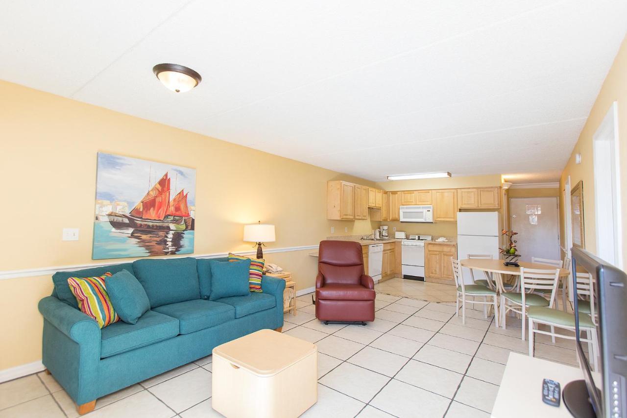Seven Seas Resort - Daytona Beach Daytona Beach Shores Zewnętrze zdjęcie
