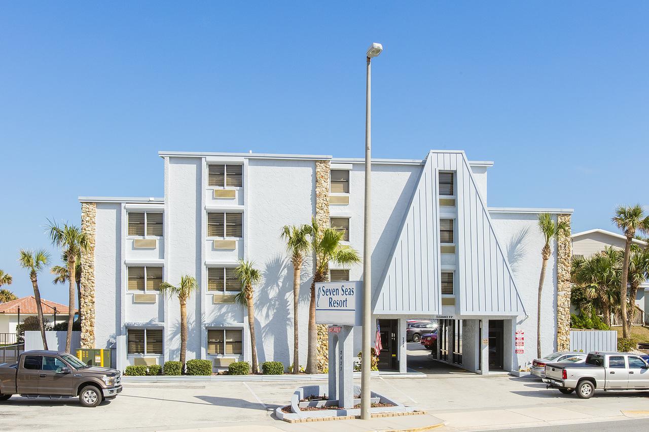 Seven Seas Resort - Daytona Beach Daytona Beach Shores Zewnętrze zdjęcie
