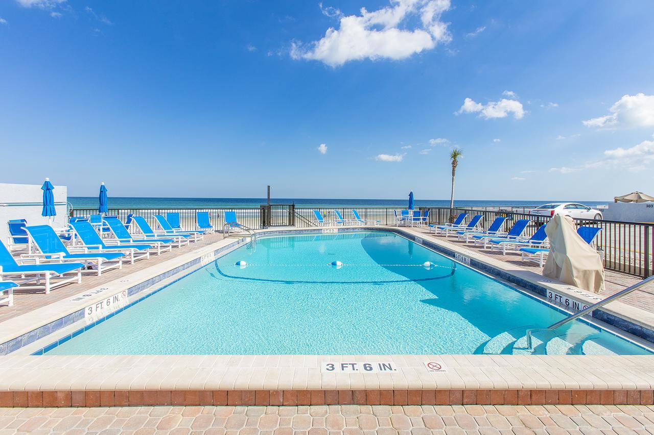 Seven Seas Resort - Daytona Beach Daytona Beach Shores Zewnętrze zdjęcie