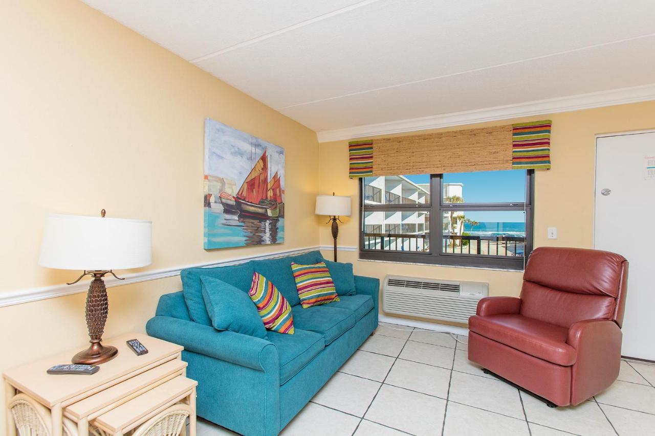 Seven Seas Resort - Daytona Beach Daytona Beach Shores Zewnętrze zdjęcie