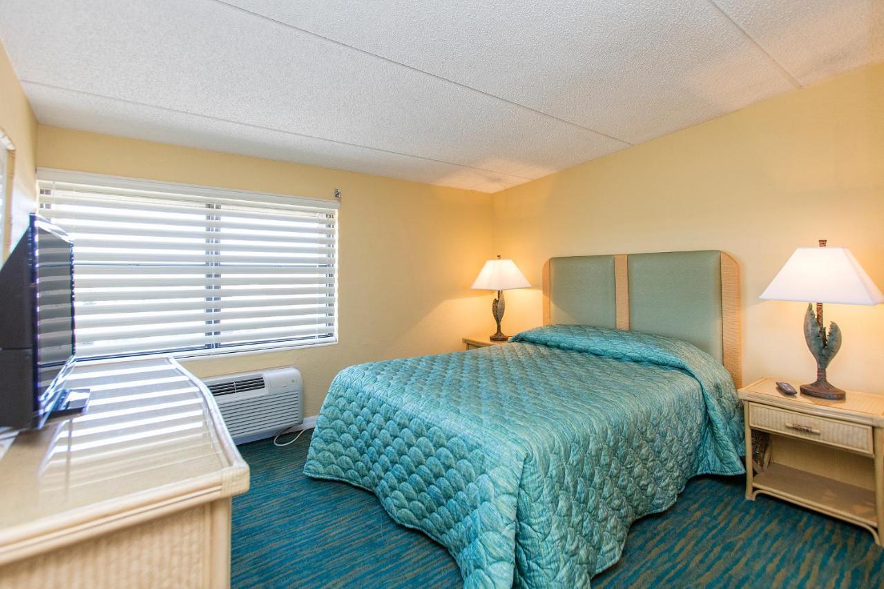 Seven Seas Resort - Daytona Beach Daytona Beach Shores Zewnętrze zdjęcie