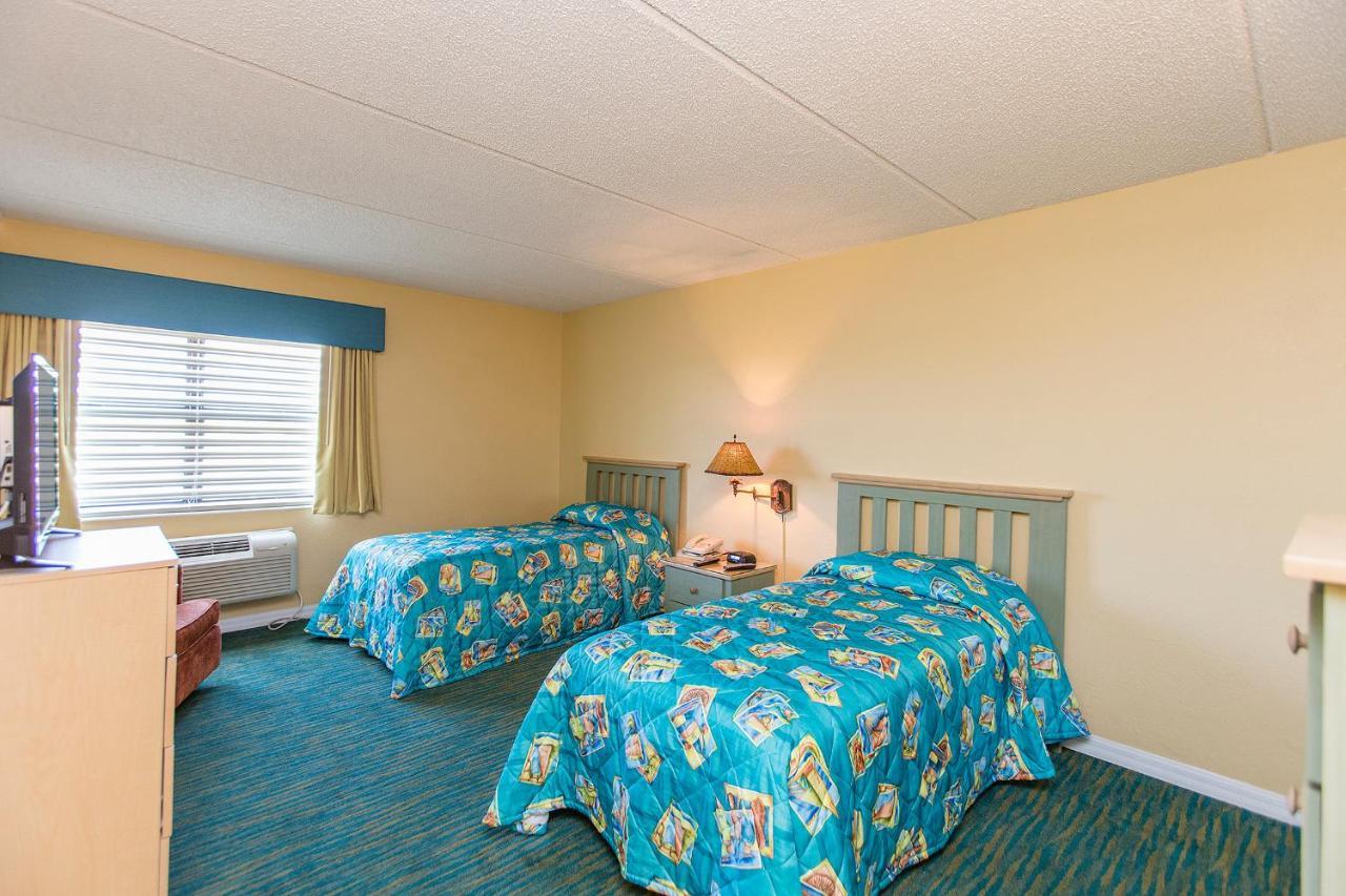 Seven Seas Resort - Daytona Beach Daytona Beach Shores Zewnętrze zdjęcie