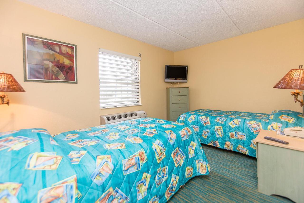 Seven Seas Resort - Daytona Beach Daytona Beach Shores Zewnętrze zdjęcie